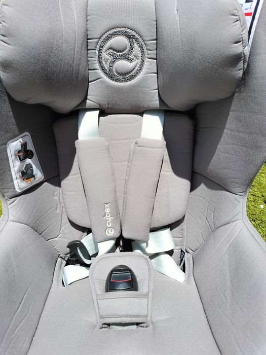 Cybex Sirina Z + Base Z (rotativa)
