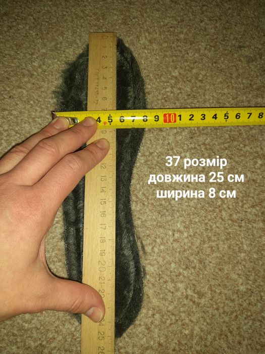Черевики чоботи зимові жіночі шкіряні  розмір 37,38