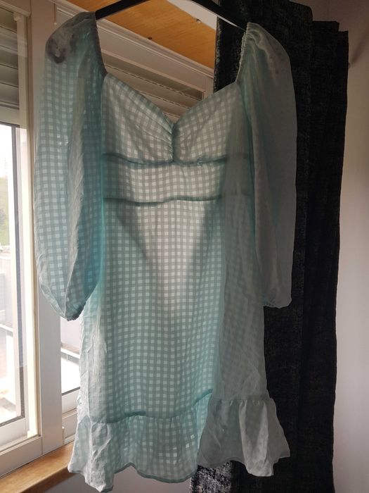 Vestidos M Shein, coloridos (oportunidade)