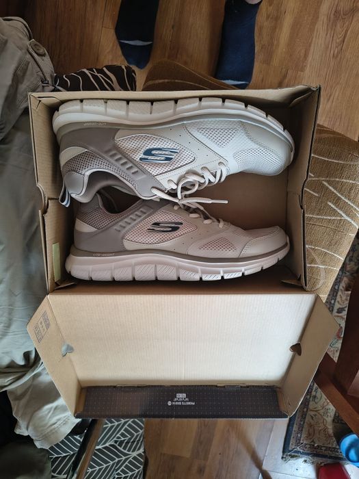 Buty Skechers Syntac