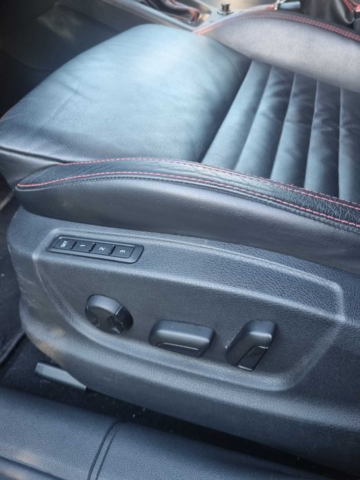 Skoda Octavia VRS 2,0 TDi 184KM CUPA