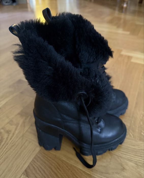 Зимние ботинки, 36. АTTIZZARE.