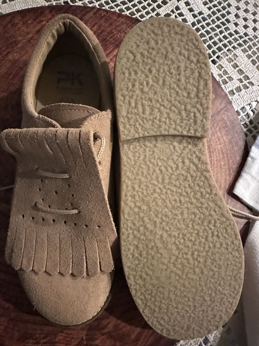 Sapatos de carneira T 35/36