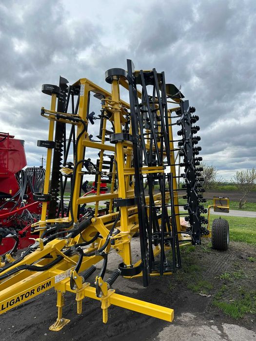 Культиватор ALLIGATOR 6 KM