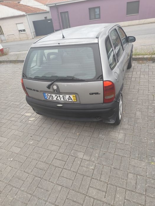 Opel corsa b 1.5Turbo diesel 280mil