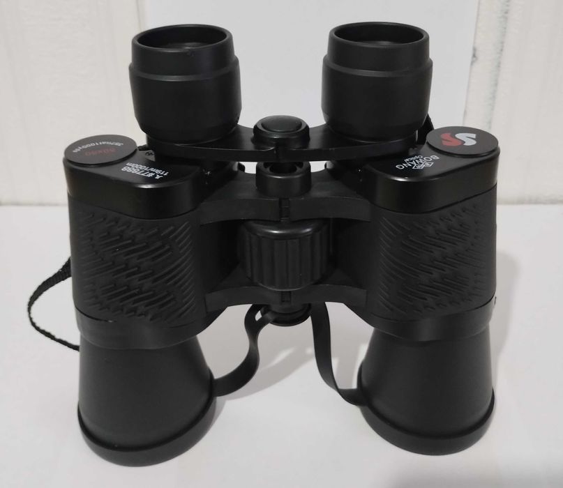 Тактичний бінокль військовий “BOWANG OPTICAL” 50Х50.