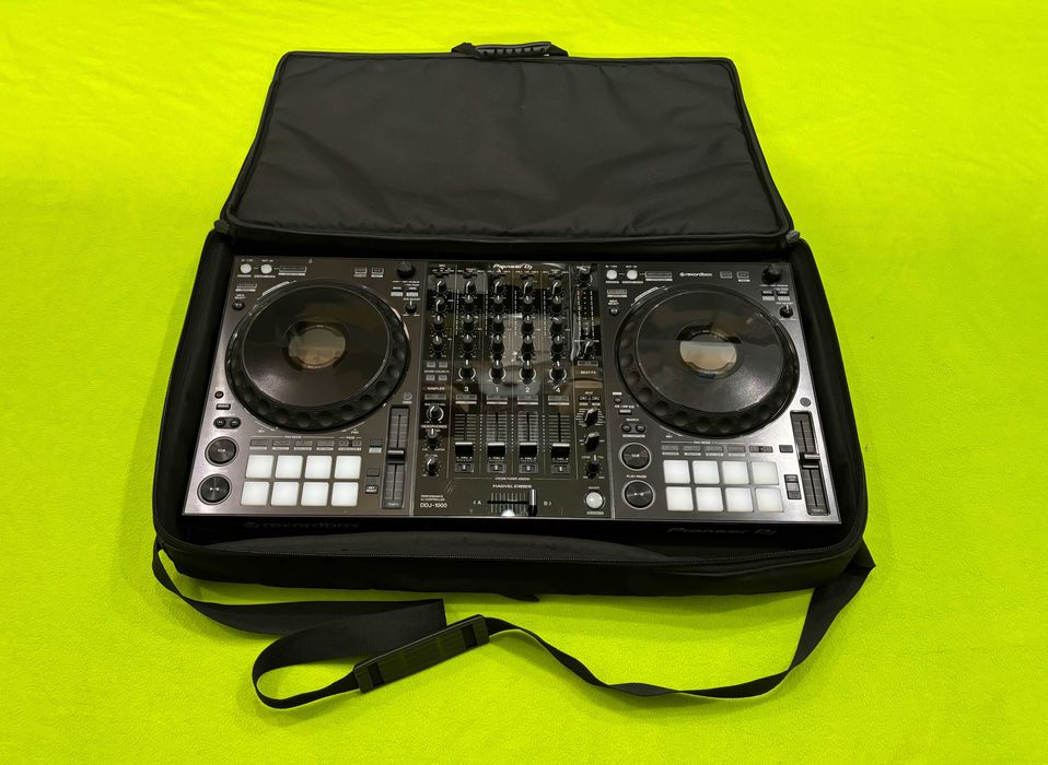FUTERAŁ Torba Case Pioneer DDJ SX, SX2, SX3, RX, 1000 Denon MCX 8000