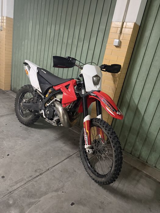 Gasgas 300cc 2T top top