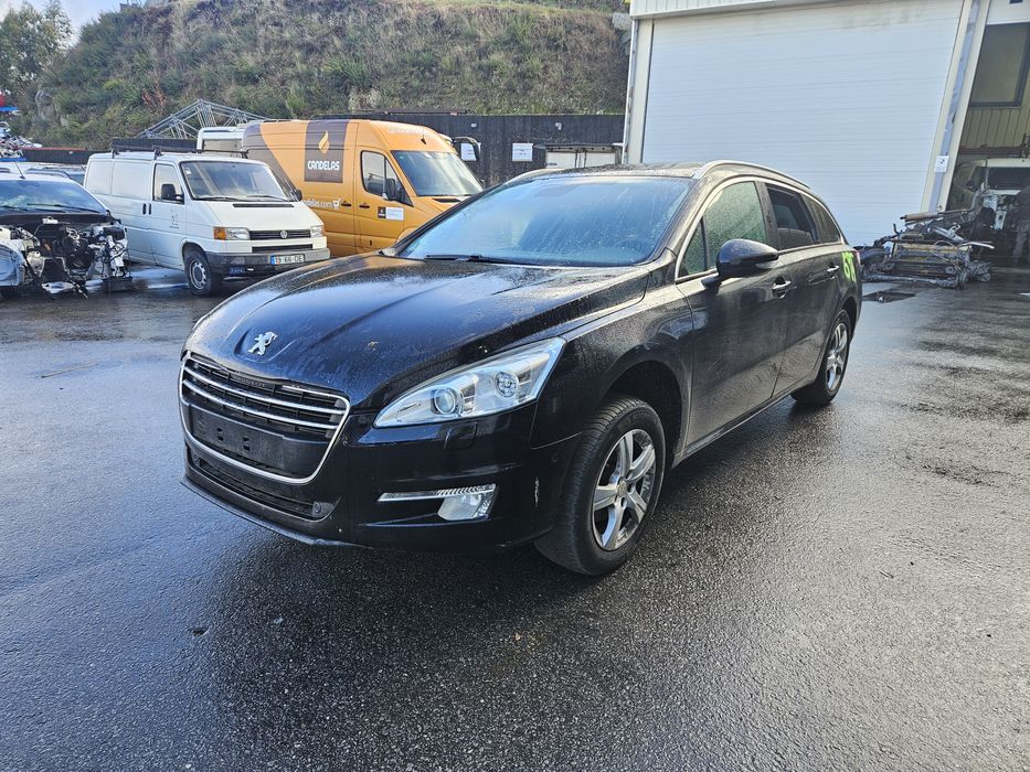 Peugeot 508 SW 1.6 HDi de 2012 para peças
