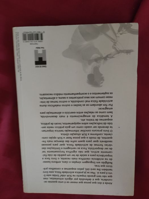 Livro " Mexa- se ... Pela sua Saúde"
 

Dados do Livro
Mexa-se Pela Su