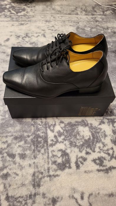 Buty podwyższające Faretti roz.42