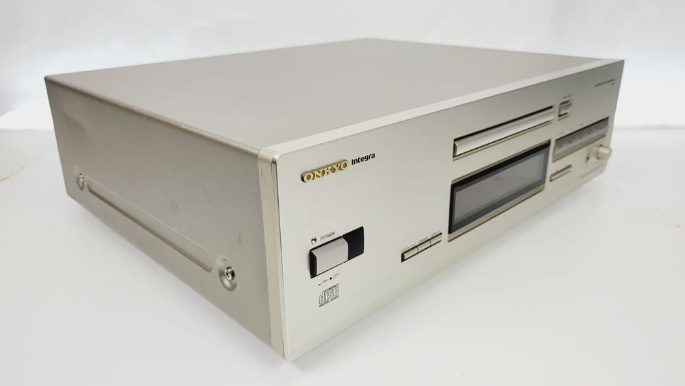 Odtwarzacz Onkyo DX 7711 PILOT Szampański cd Wysoki model