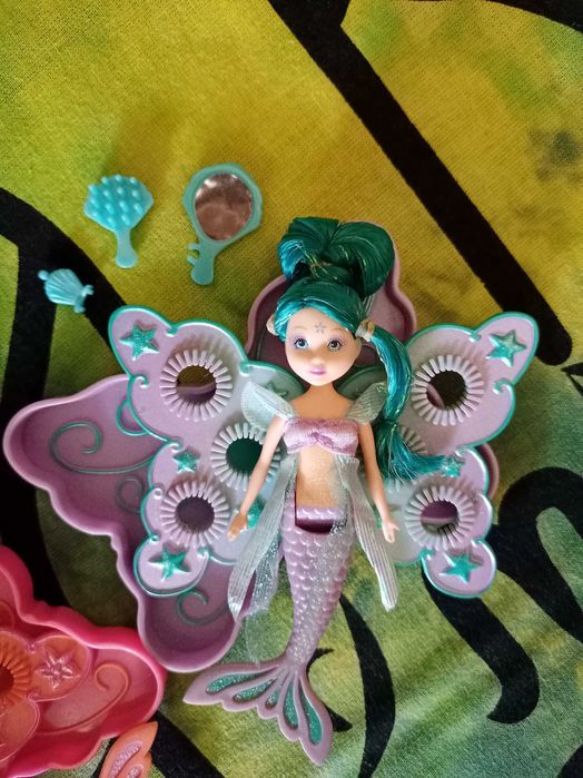 Bubblewing Mermaids da Barbie Fairytopia Mermaidia (2006)