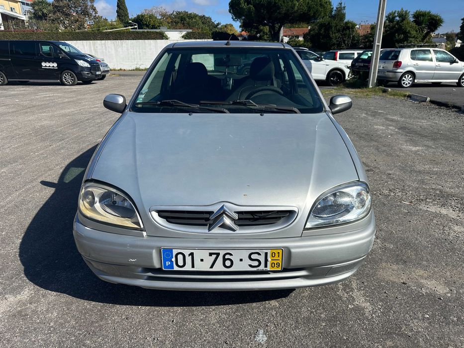 Citroen Saxo'2 1.1 — 2001 — photo 2