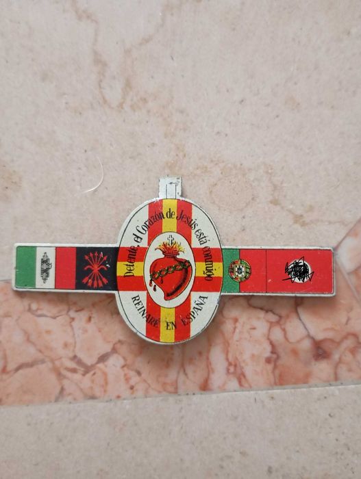 ww2 divisão azul placa