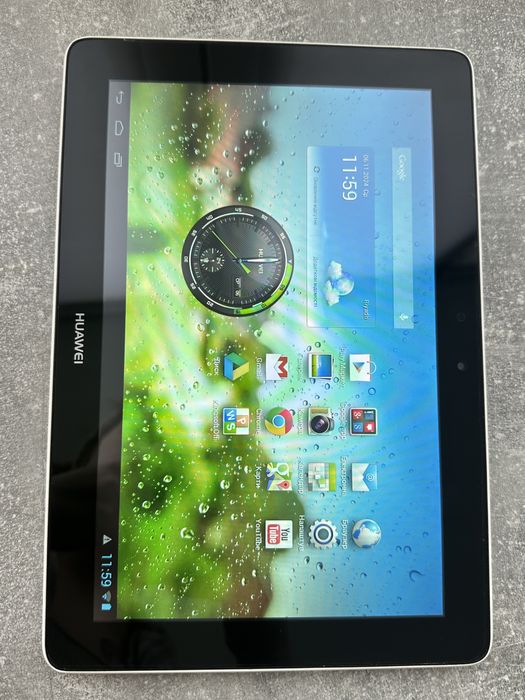 Планшет Huawei mediapad 10 ce0168 10,1 дюйм. 8 gb.
