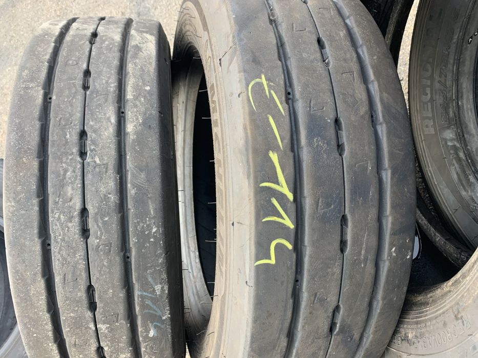 205/65 R17,5 Michelin