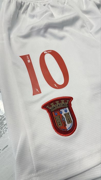Nomes, Números e Patch da Liga Betclic