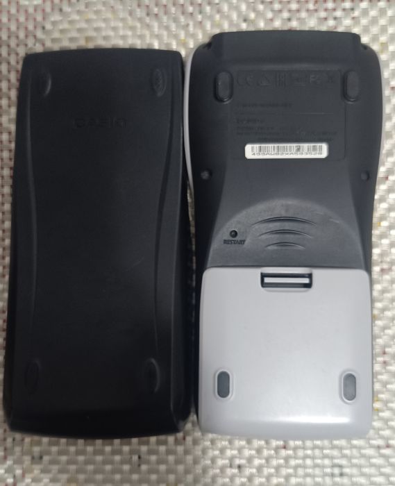 Calculadora Casio fx-9860GII