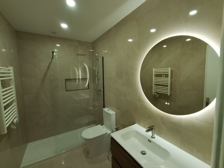 Construção/ Remodelações