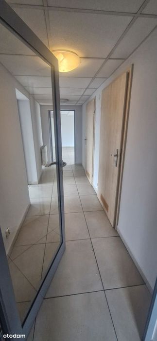 *** LOKAL UŻYTKOWY 90 m² * DK78*PLAC 1500 m² *DOJAZD TIR***