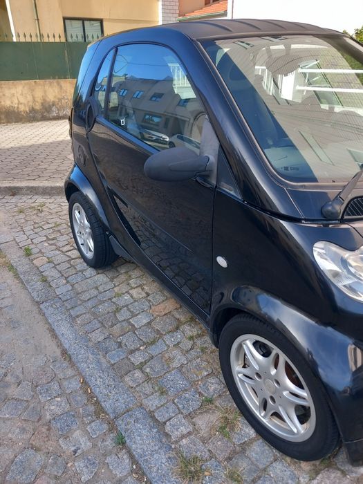 Smart fortwo pure cdi foto 2