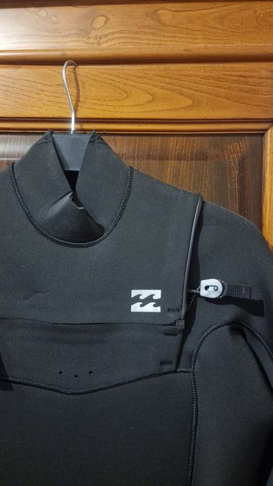 Fato de surf Homem Billabong Absolute 4:3 S como NOVO