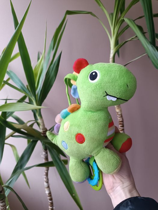 Підвіска динозаврик