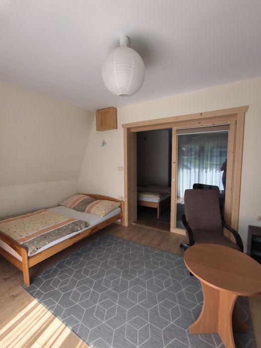 Noclegi w górach w Łapszance koło Białki Tatrzańskiej