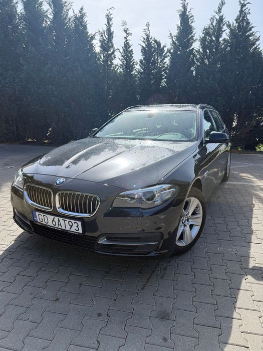 BMW Seria 5