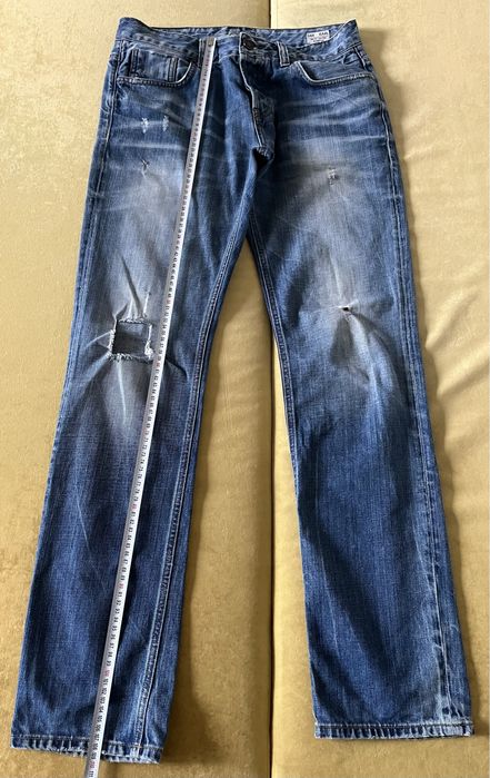 Джинси чоловічі Colin’s W31 L34 slim fit