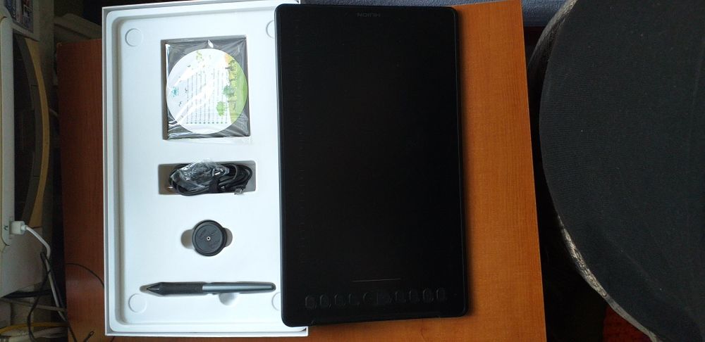 Tablet graficzny Huion H1161