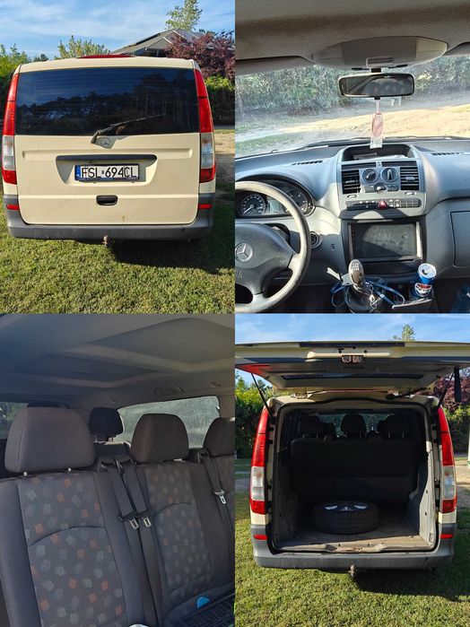 Mercedes Vito 2.2