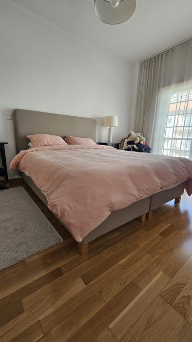 Cama casal 160x200