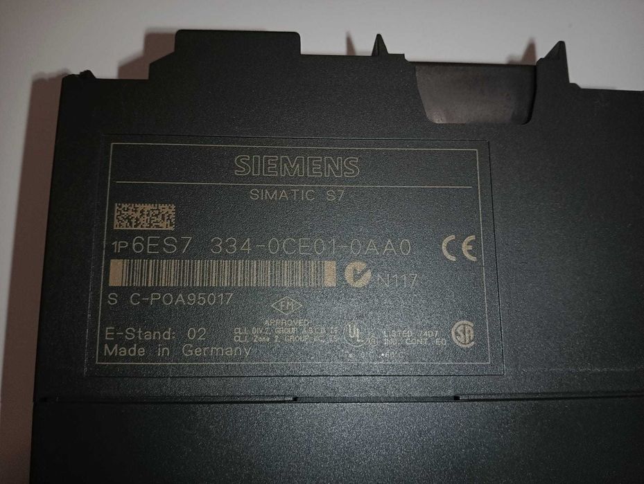 Siemens karta SM334