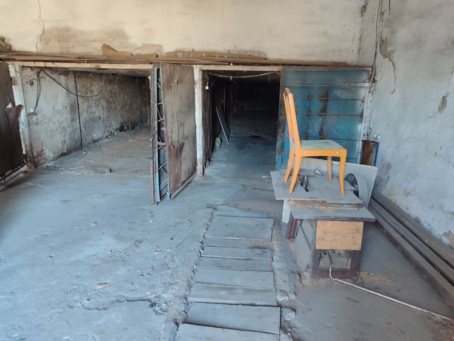 Оренда - складські приміщення, м Самар (280кв м)