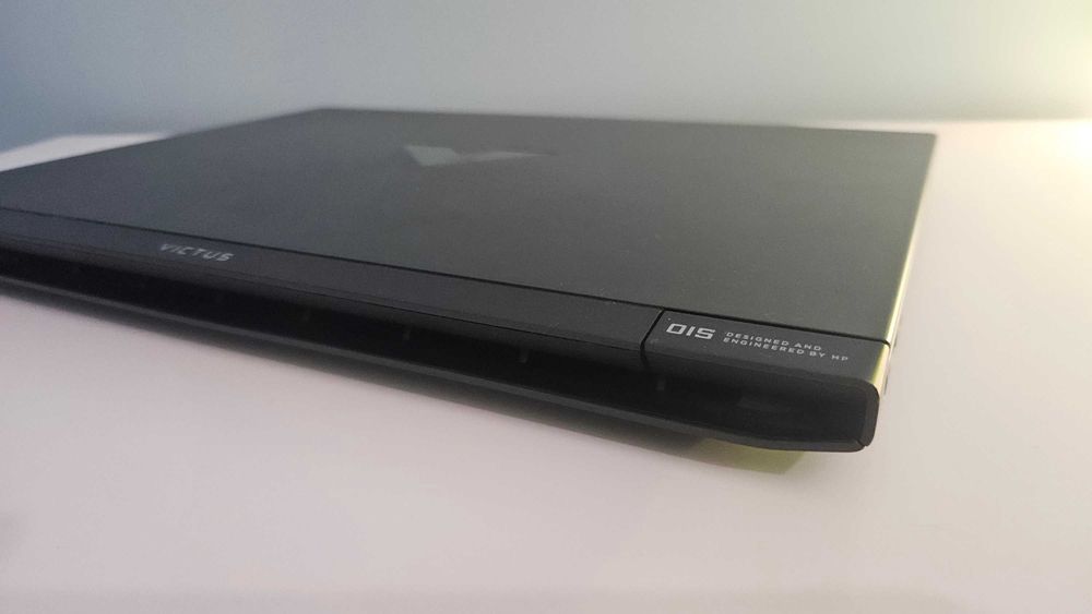 Idealny średniak HP Victus 15 /i5-12450H/RTX 3050Ti/32 GB RAM/Win11