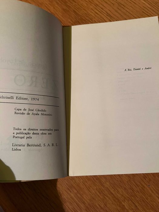 ZERO      Ignácio de Loyola Brandão