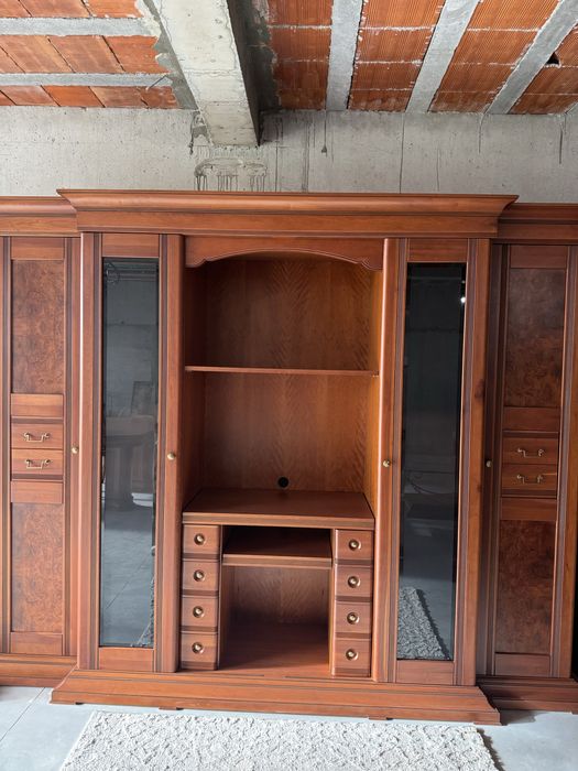 Sala de estar completa