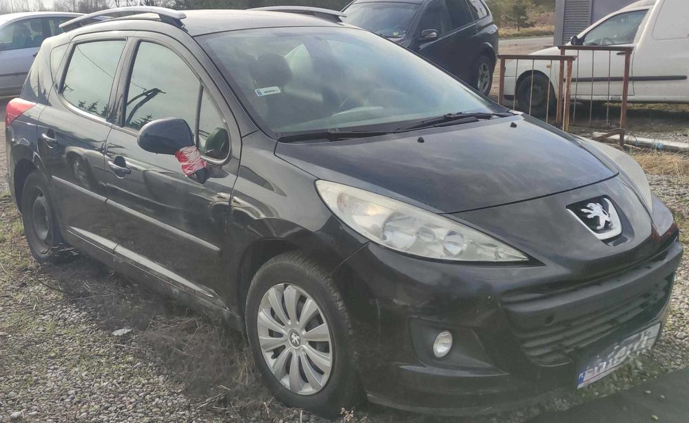 Części Peugeot 207 SW