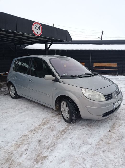 Renault Scenic 2004