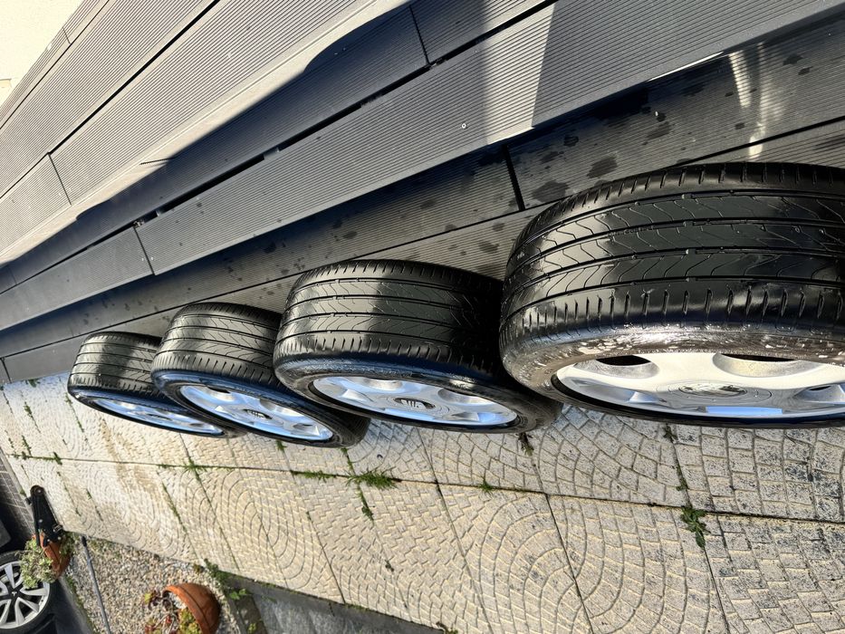 Vendo Jantes 16  Seat 5/115