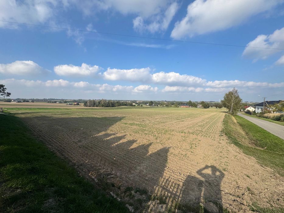 Działka rolno/budowlana