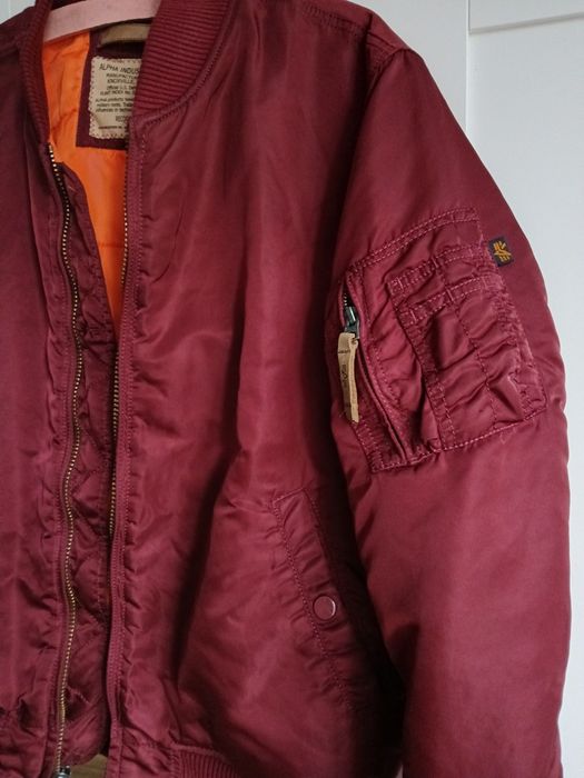 Sprzedam kurtkę Alpha industries L