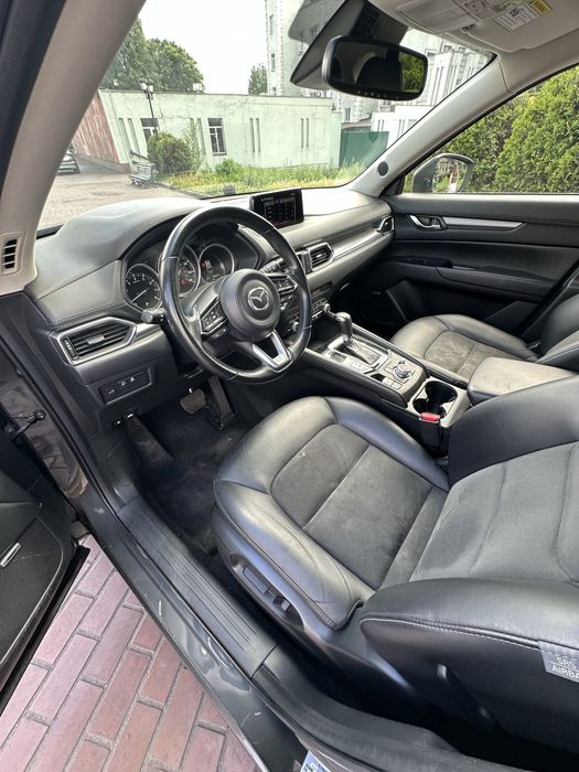 Продам Mazda CX-5 2020 2.5 Touring AWD