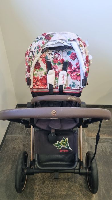 Carrinho cibex mais babycoque e sistema isofix