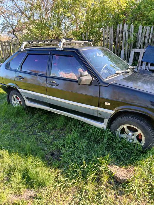 Продам Ваз 21091. Рік 1990