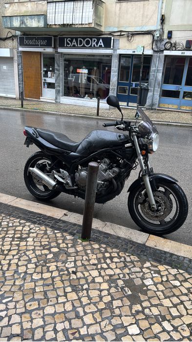 Yamaha XJ600N 1998