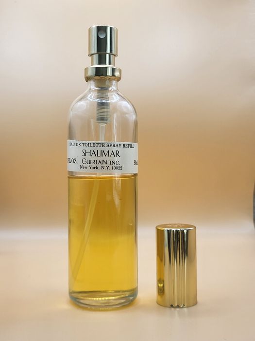 Guerlain Shalimar вінтаж