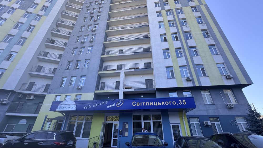 Продаж квартири без вікон ( імітація) в подільскому районі